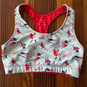 Oiselle superwoman sports bra XS/Sz 2